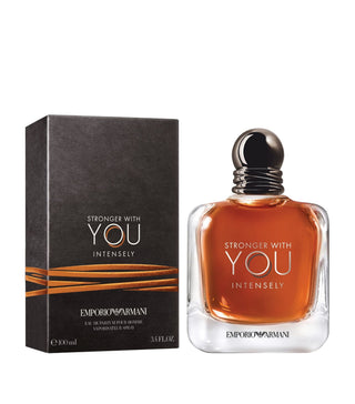 ARMANI Arm Stronger With You Intensely