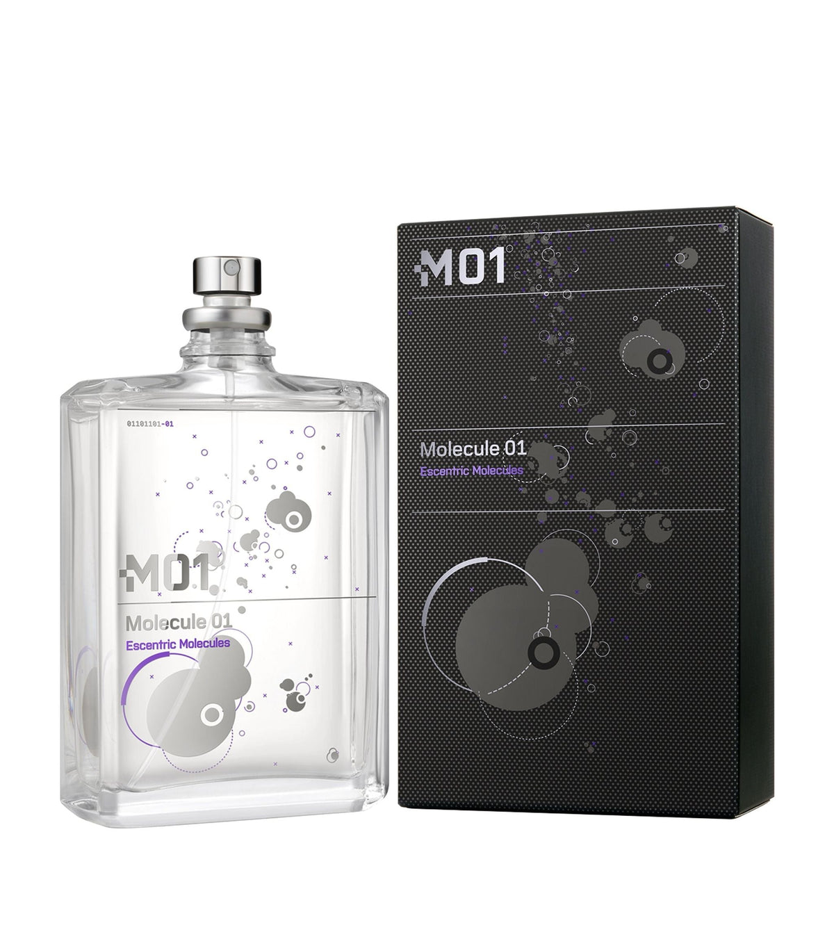 Molecule 01 by ESCENTRIC MOLECULES (Eau de Toilette)