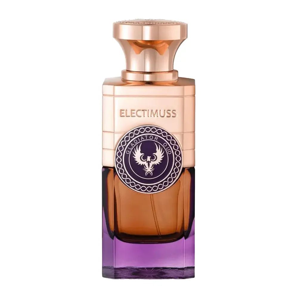 Gladiator Oud by ELECTIMUSS LONDON (Pure Parfum)
