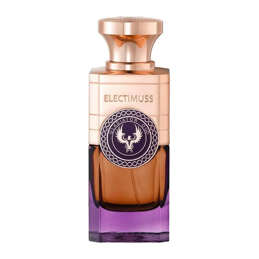 Gladiator Oud by ELECTIMUSS LONDON (Pure Parfum)