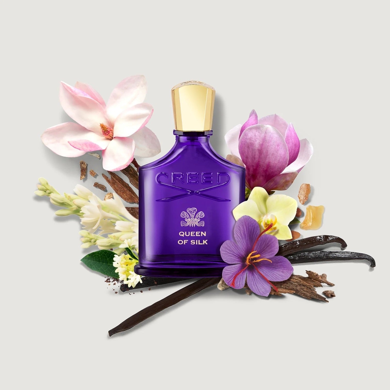 Queen of Silk by CREED (Eau de Parfum)