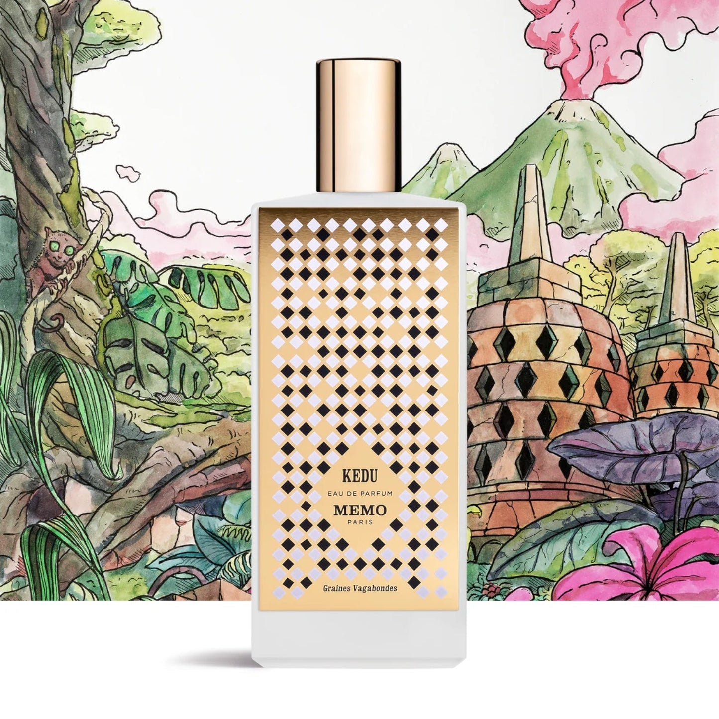 Memo Kedu by Memo Paris (Eau de Parfum)