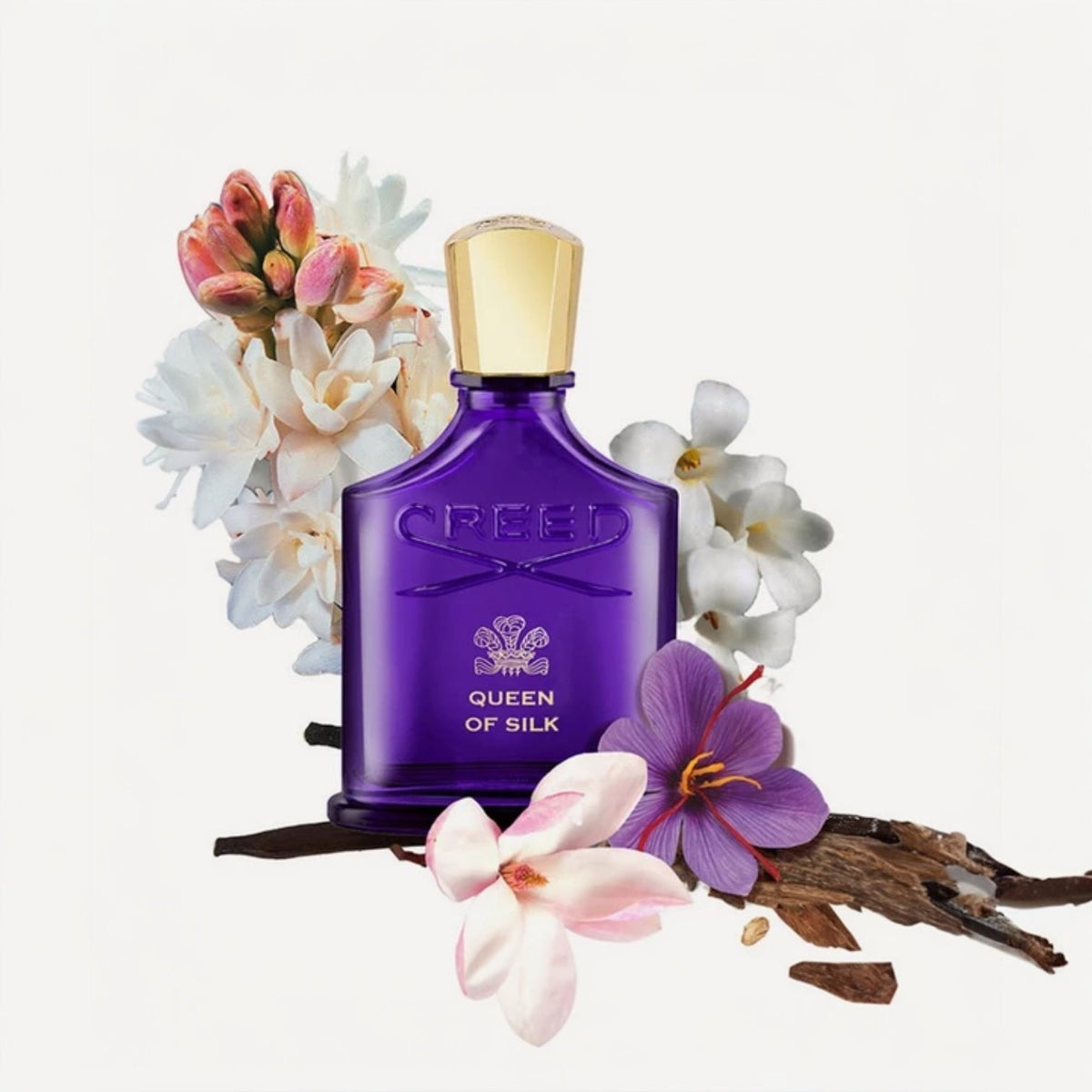 Queen of Silk by CREED (Eau de Parfum)