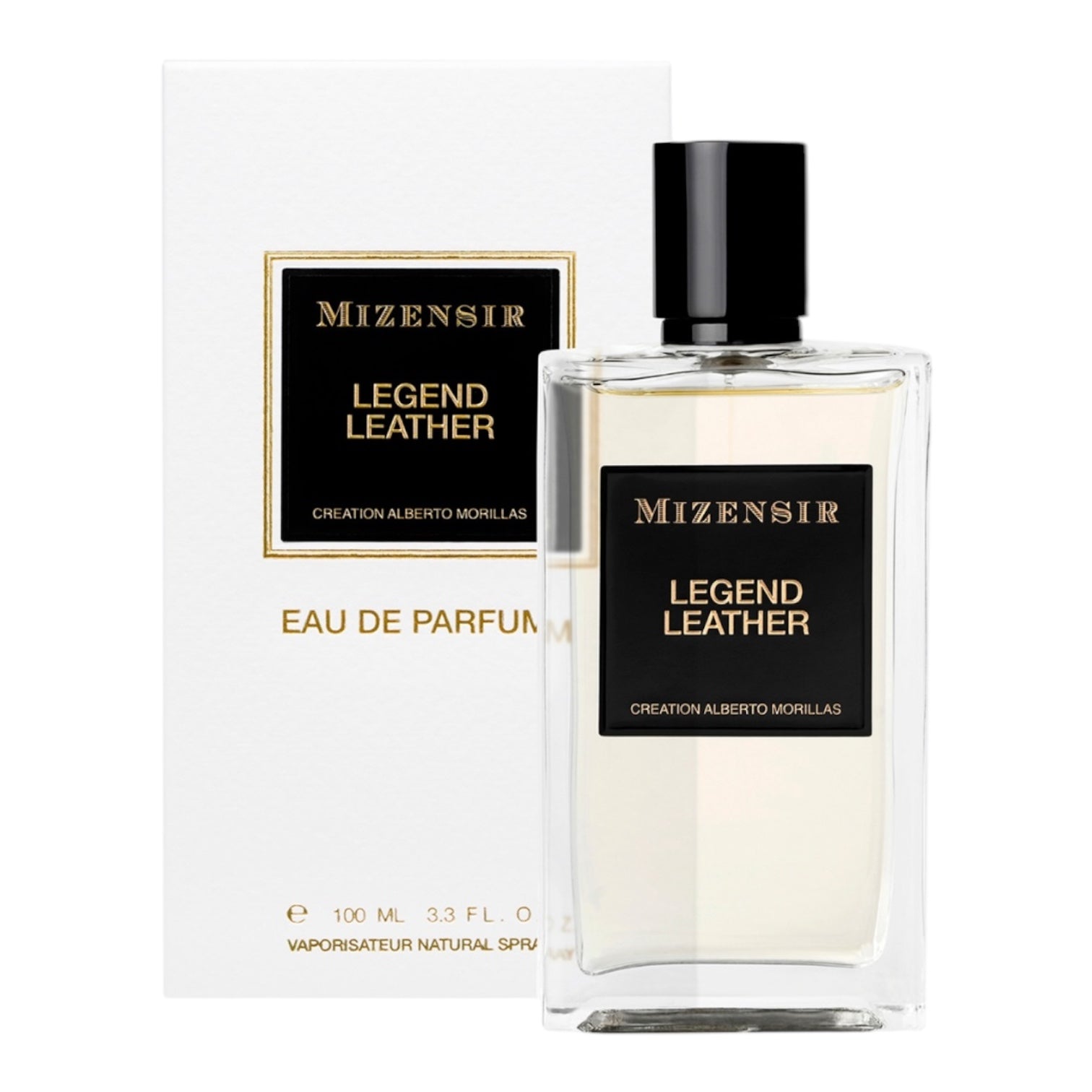 Legend Leather by MIZENSIR (Eau De Parfum)