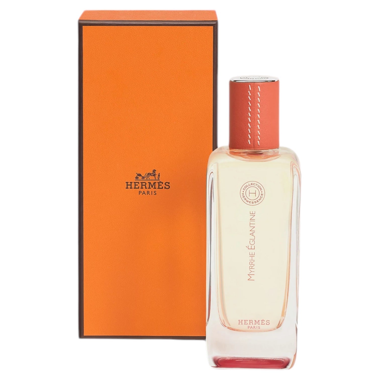 Hermessence Myrrhe Eglantine by Hermès (Eau de Toilette)