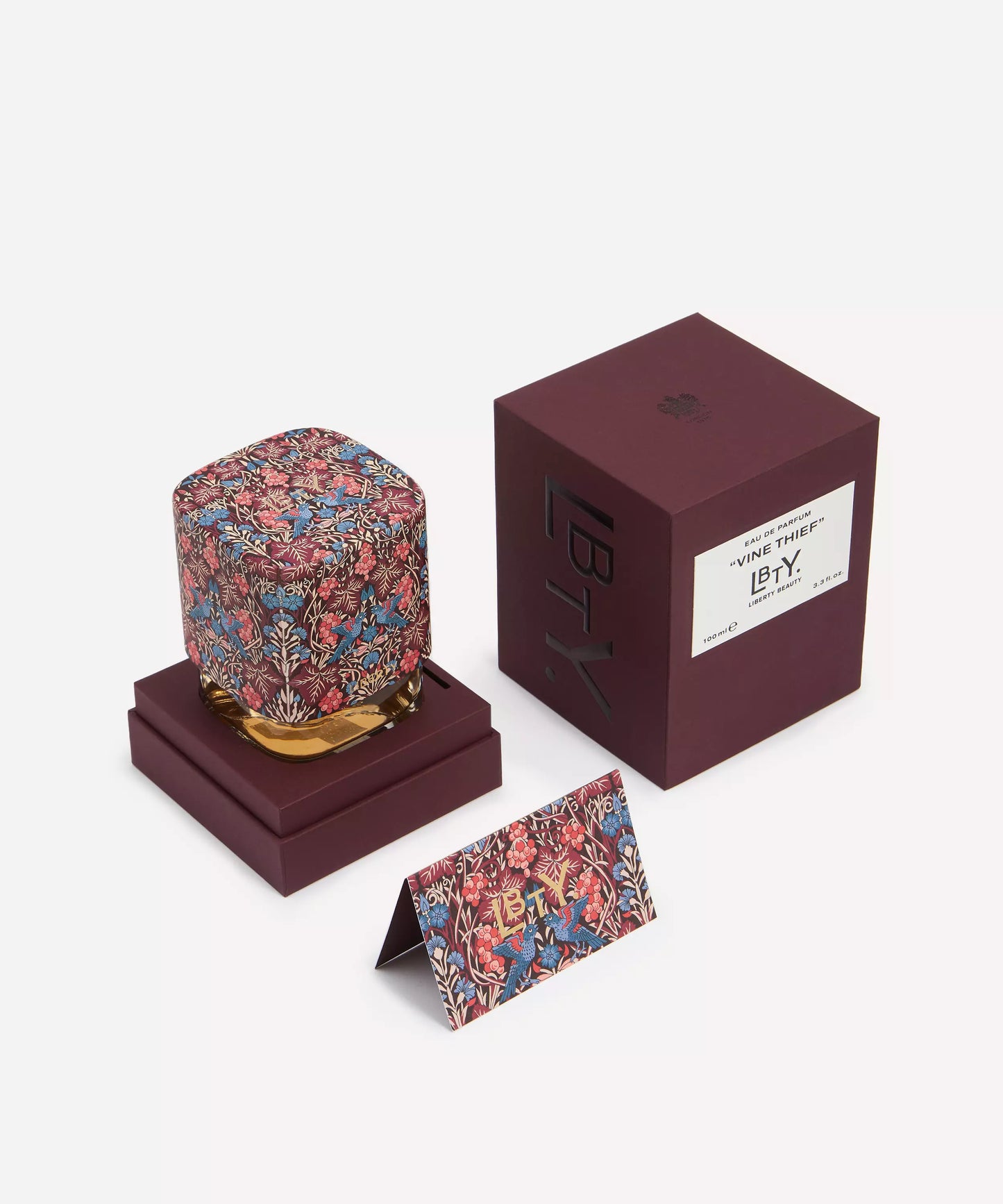 Vine Thief by L LIBERTY LBTY. FRAGRANCE (Eau de Parfum)