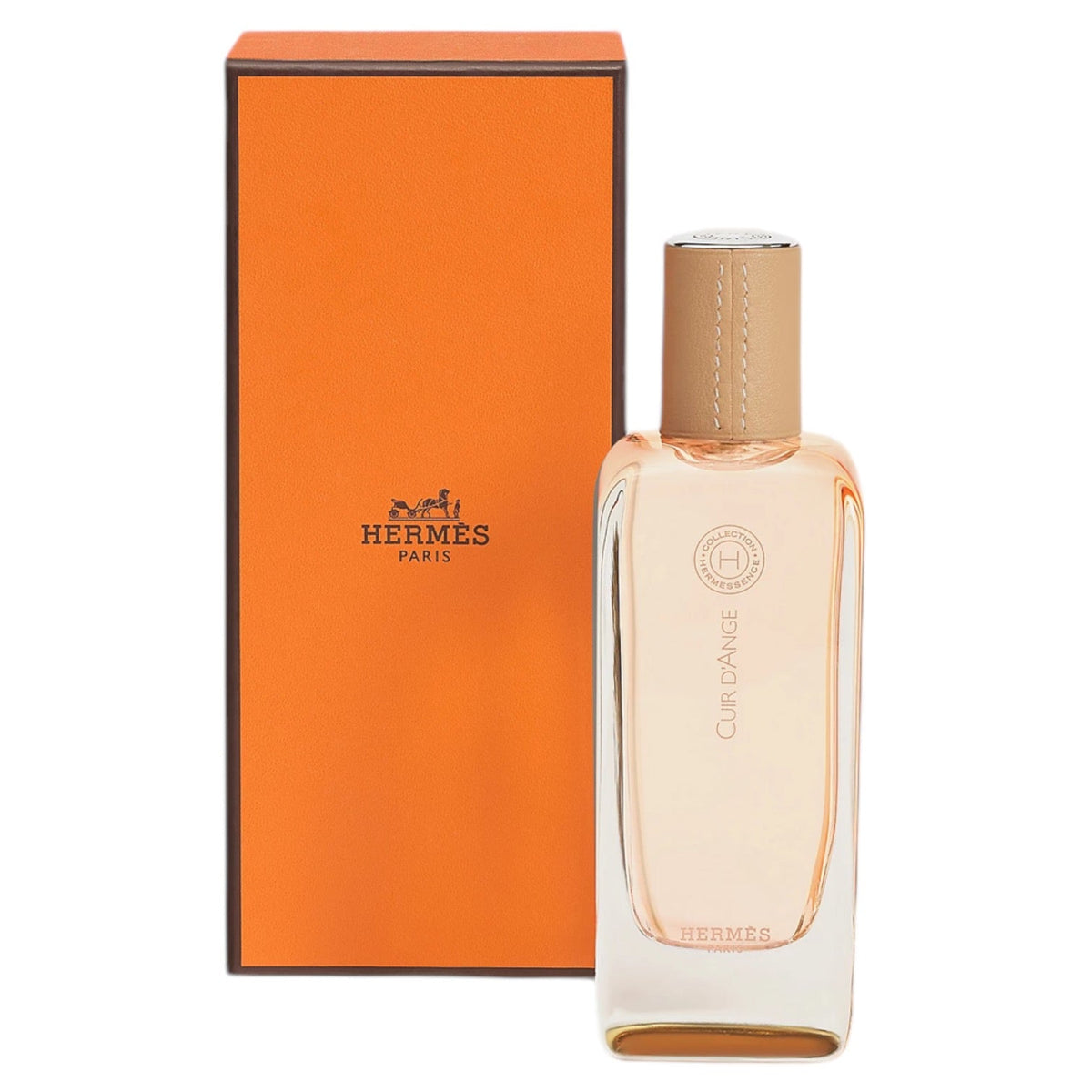 Cuir d'Ange by HERMÈS (Eau de Toilette)