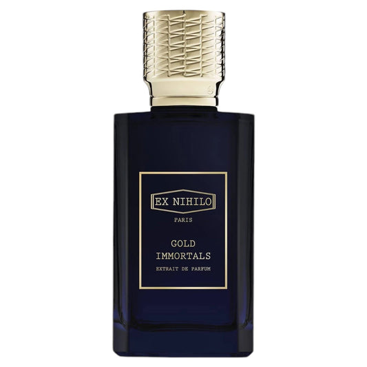 Gold Immortals by EX NIHILO (Extrait De Parfum)