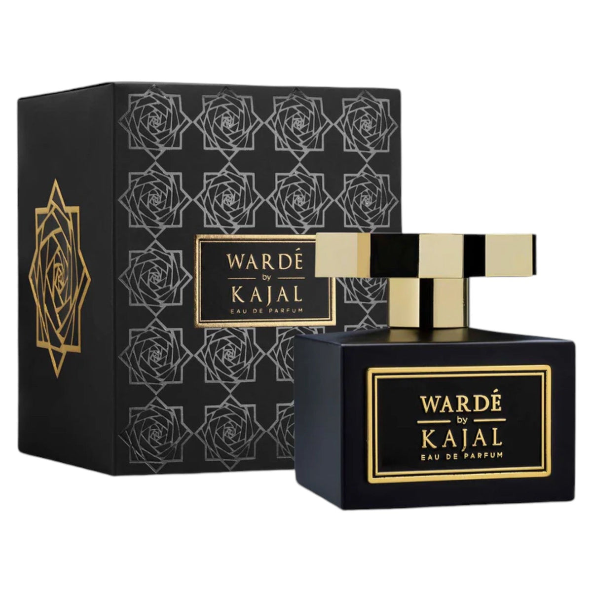 Wardé by Kajal (Extrait de Parfum)