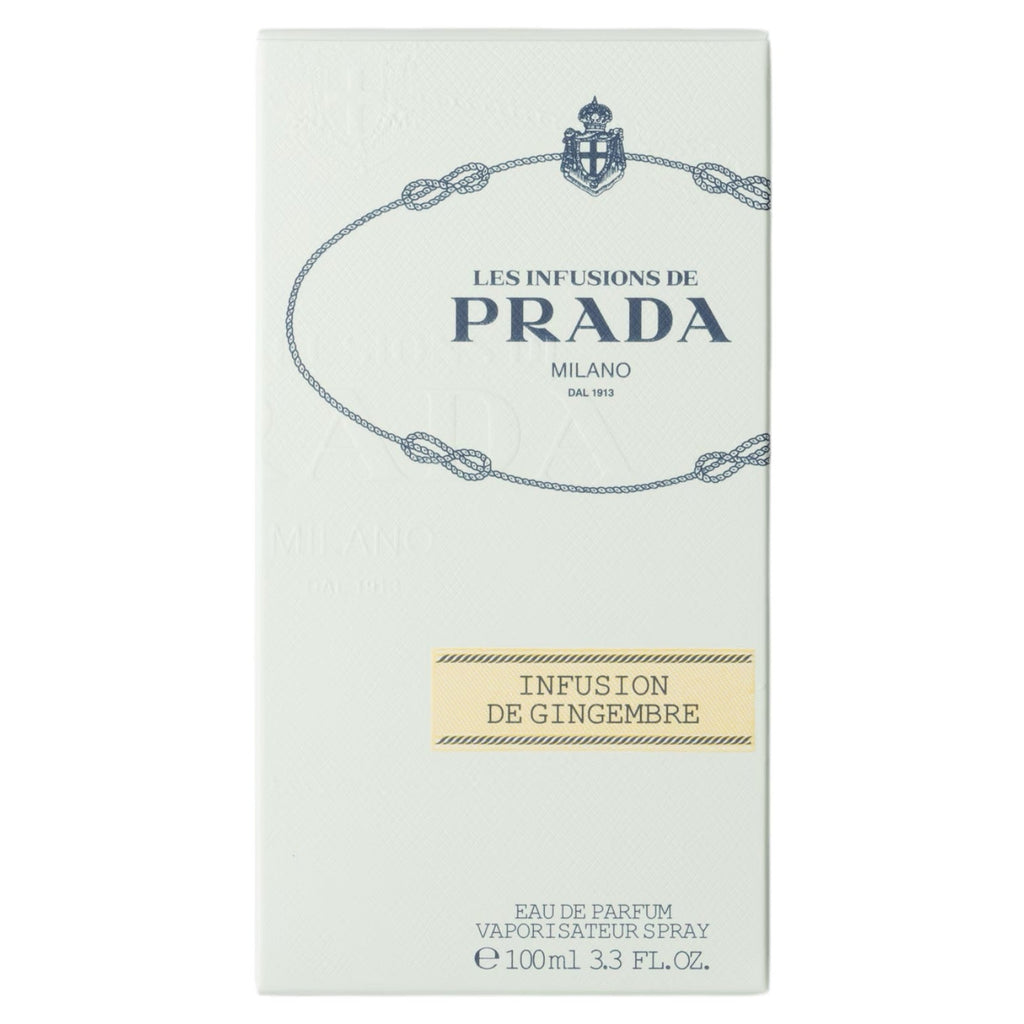 Infusion de Gingembre by Prada (Eau de Parfum)
