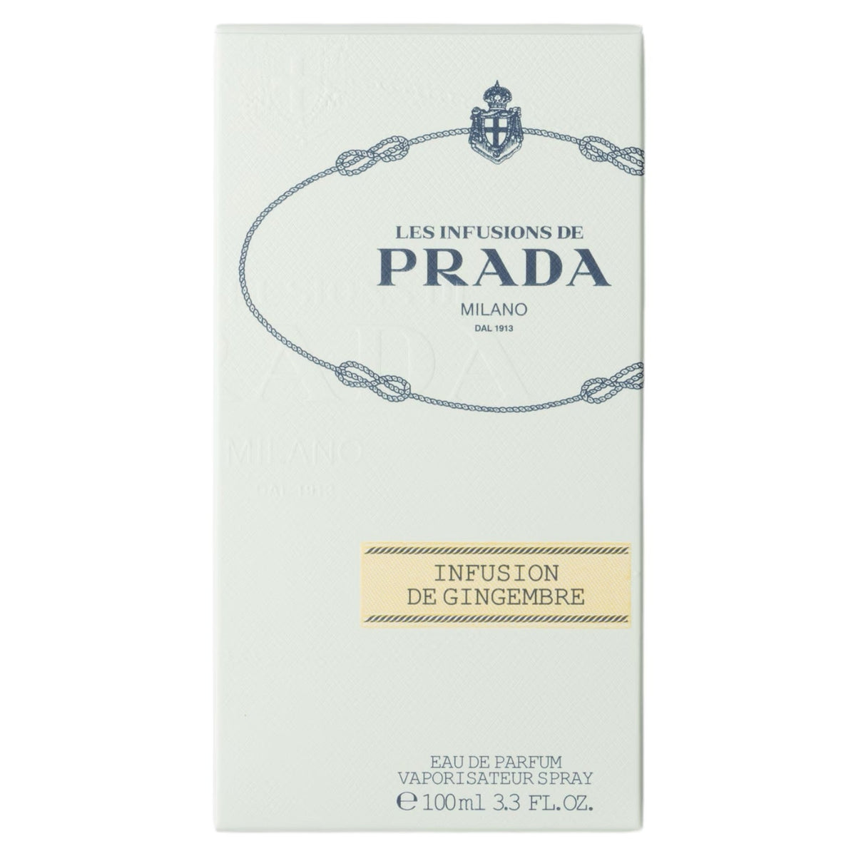 Infusion de Gingembre by Prada (Eau de Parfum)