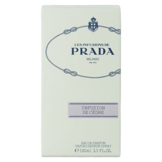 Infusion de Cèdre by PRADA (Eau de Parfum)