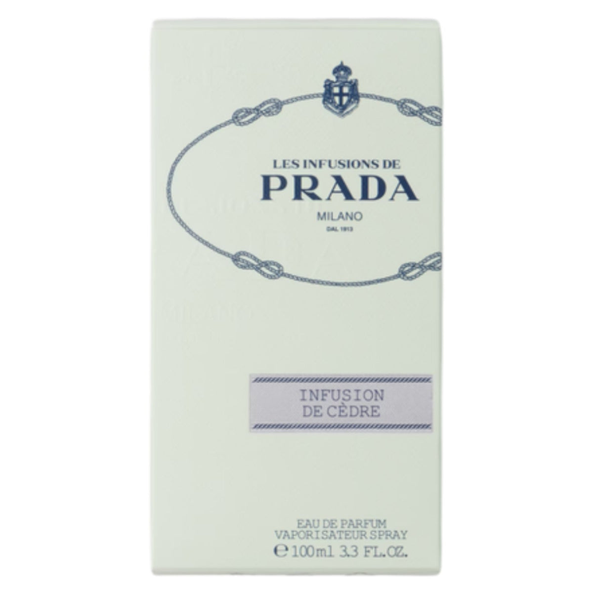 Infusion de Cèdre by PRADA (Eau de Parfum)