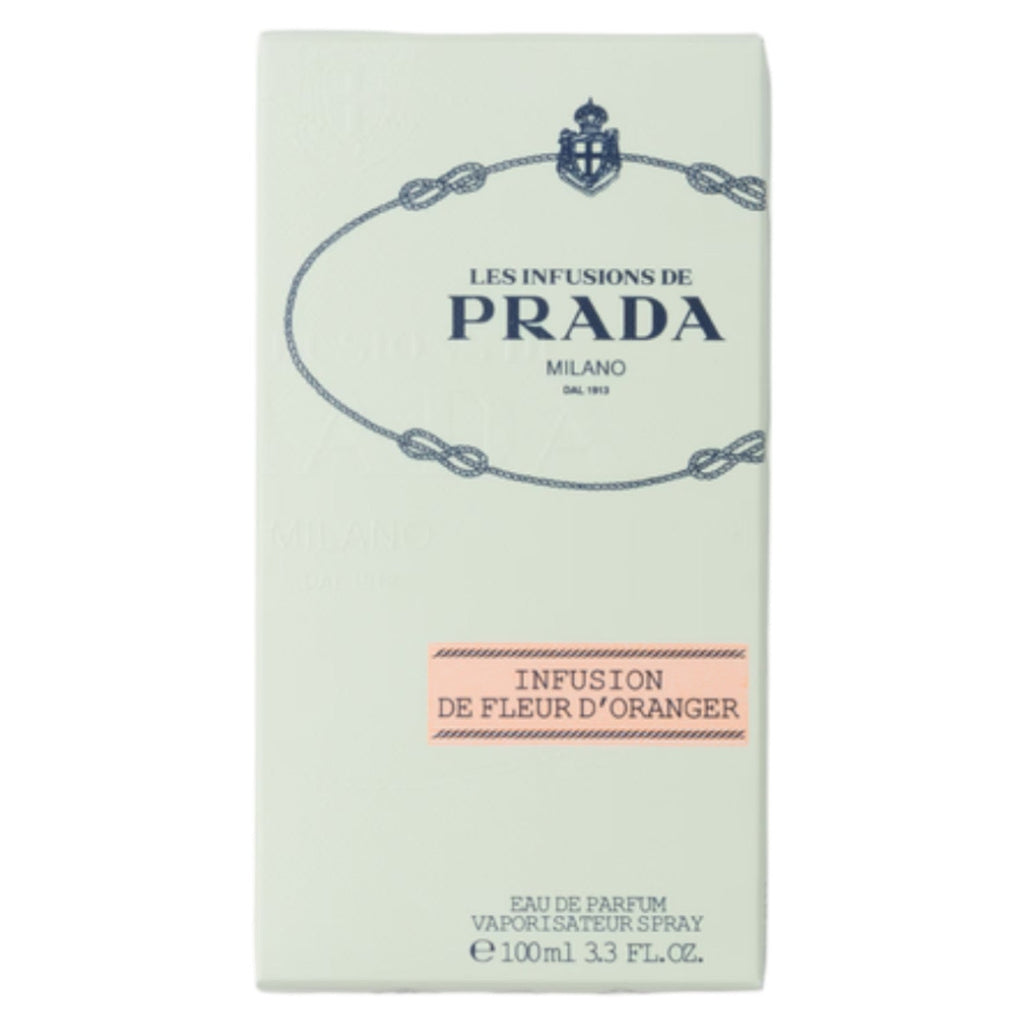 Infusion de Fleur d'Oranger by PRADA (Eau de Parfum)