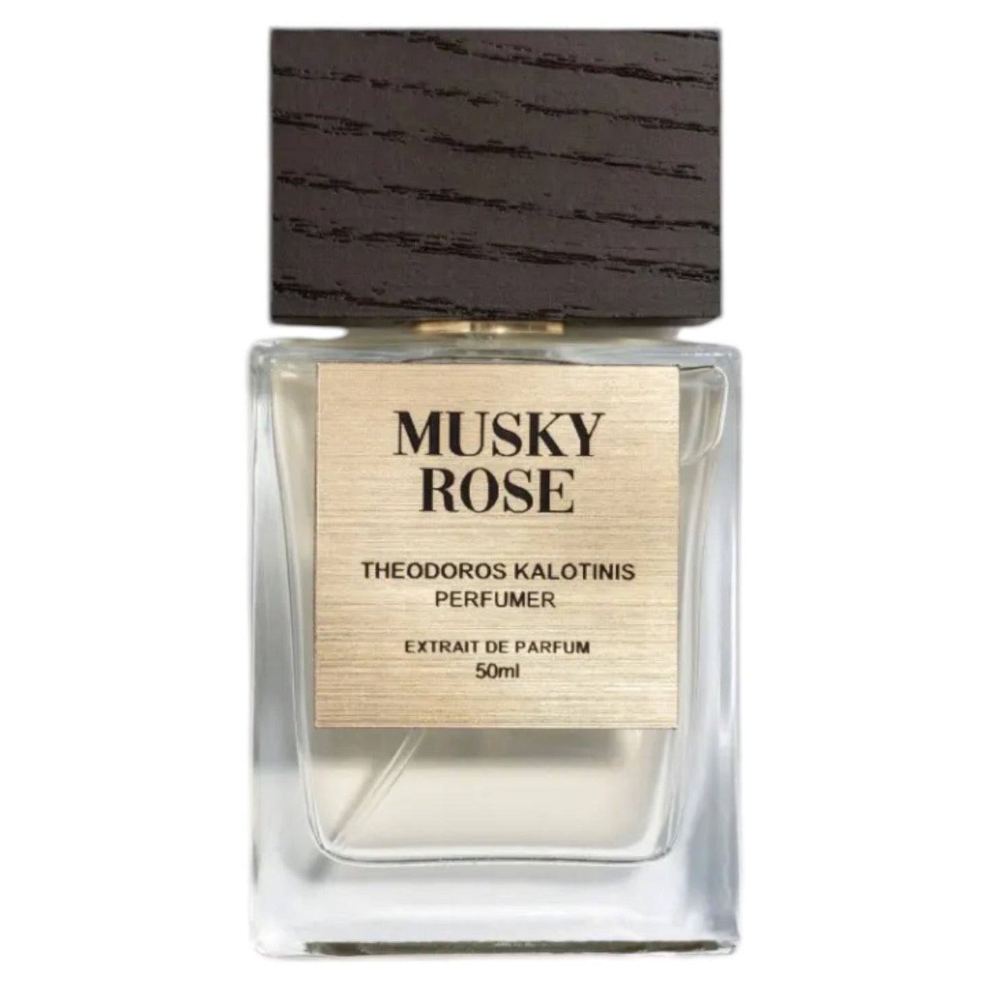 Musky Rose by Theodoros Kalotinis (Extrait de Parfum)