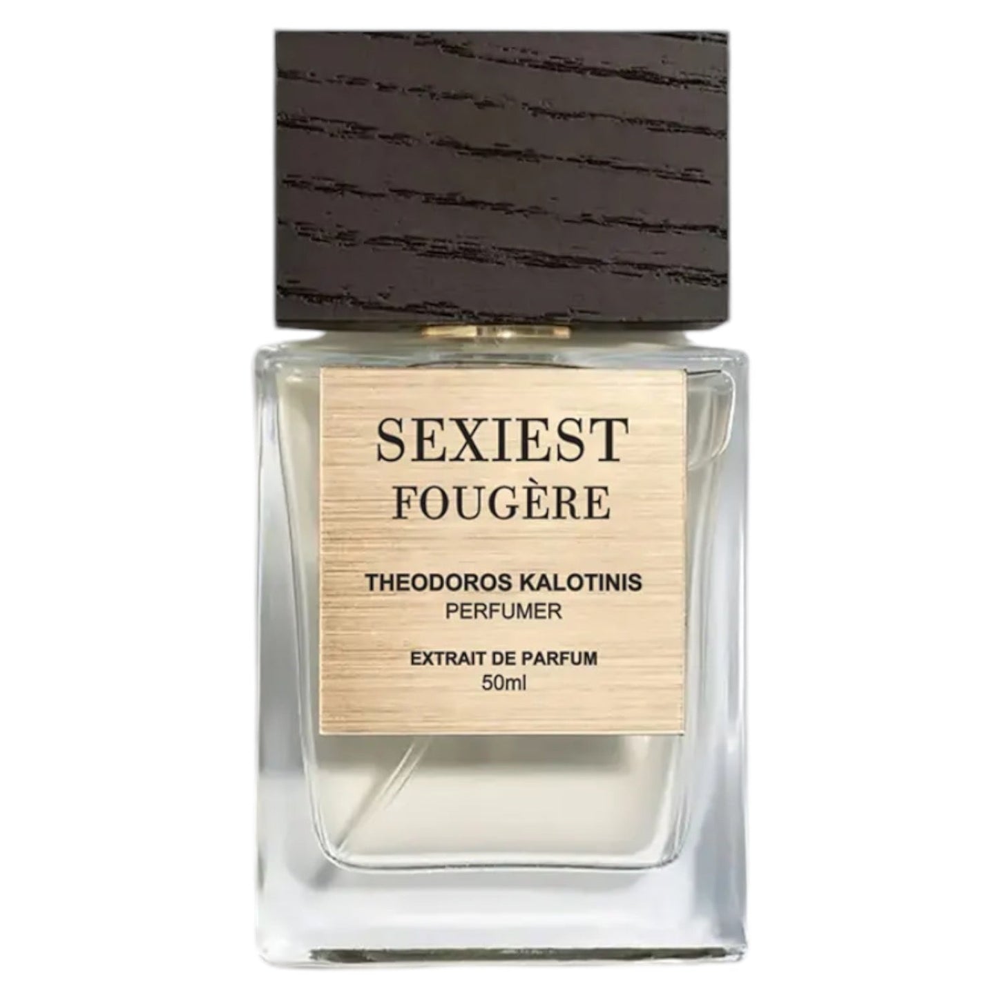 Sexiest Fougere by Theodoros Kalotinis (Extrait de Parfum)