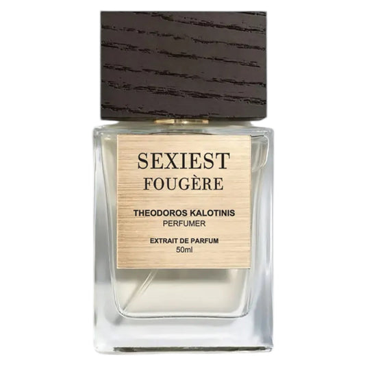 Sexiest Fougere by Theodoros Kalotinis (Extrait de Parfum)