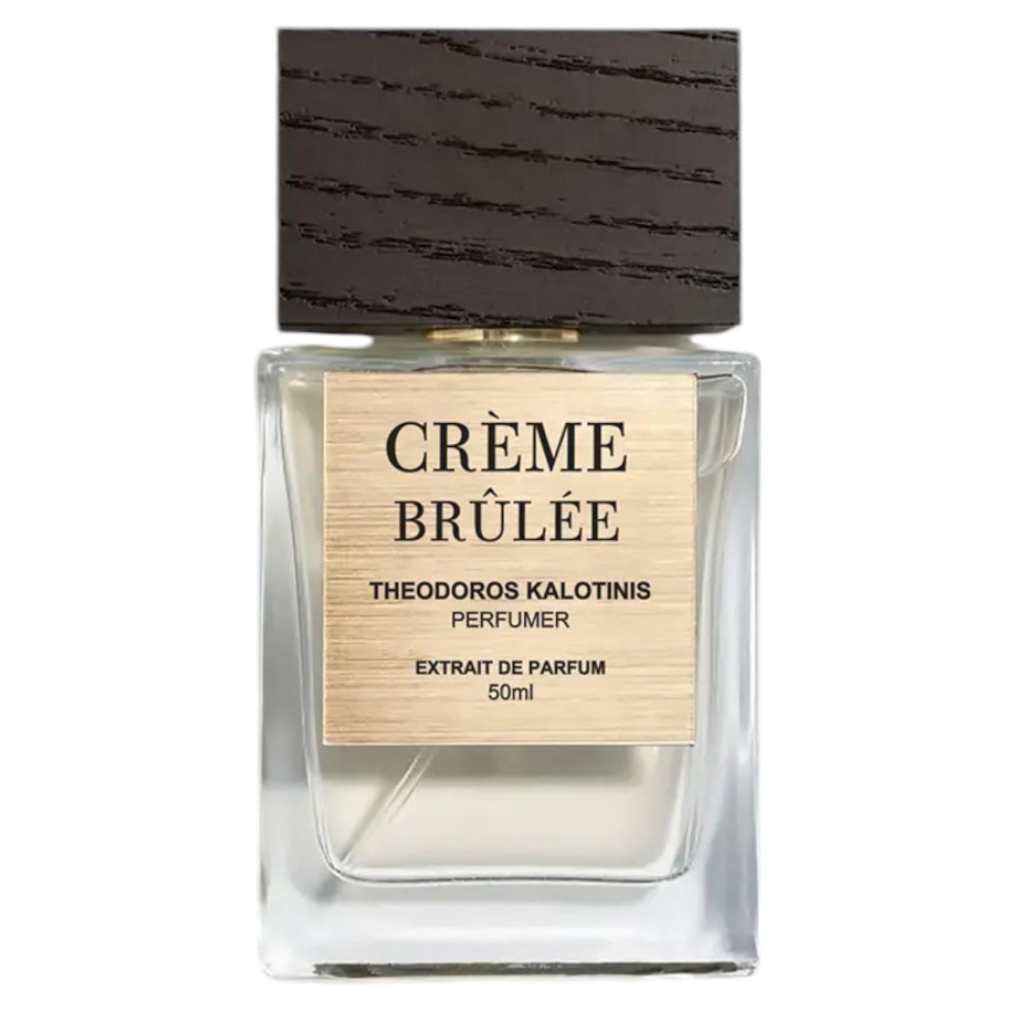 CRÈME BRÛLÉE by THEODOROS KALOTINIS (Extrait de Parfum)