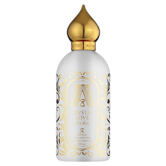 Crystal Love for Her by Attar Collection (Eau de Parfum)