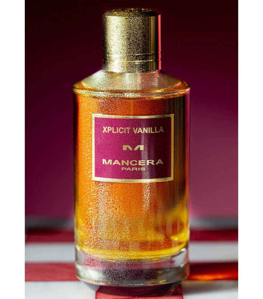 Xplicit Vanilla by Mancera (Eau de Parfum)