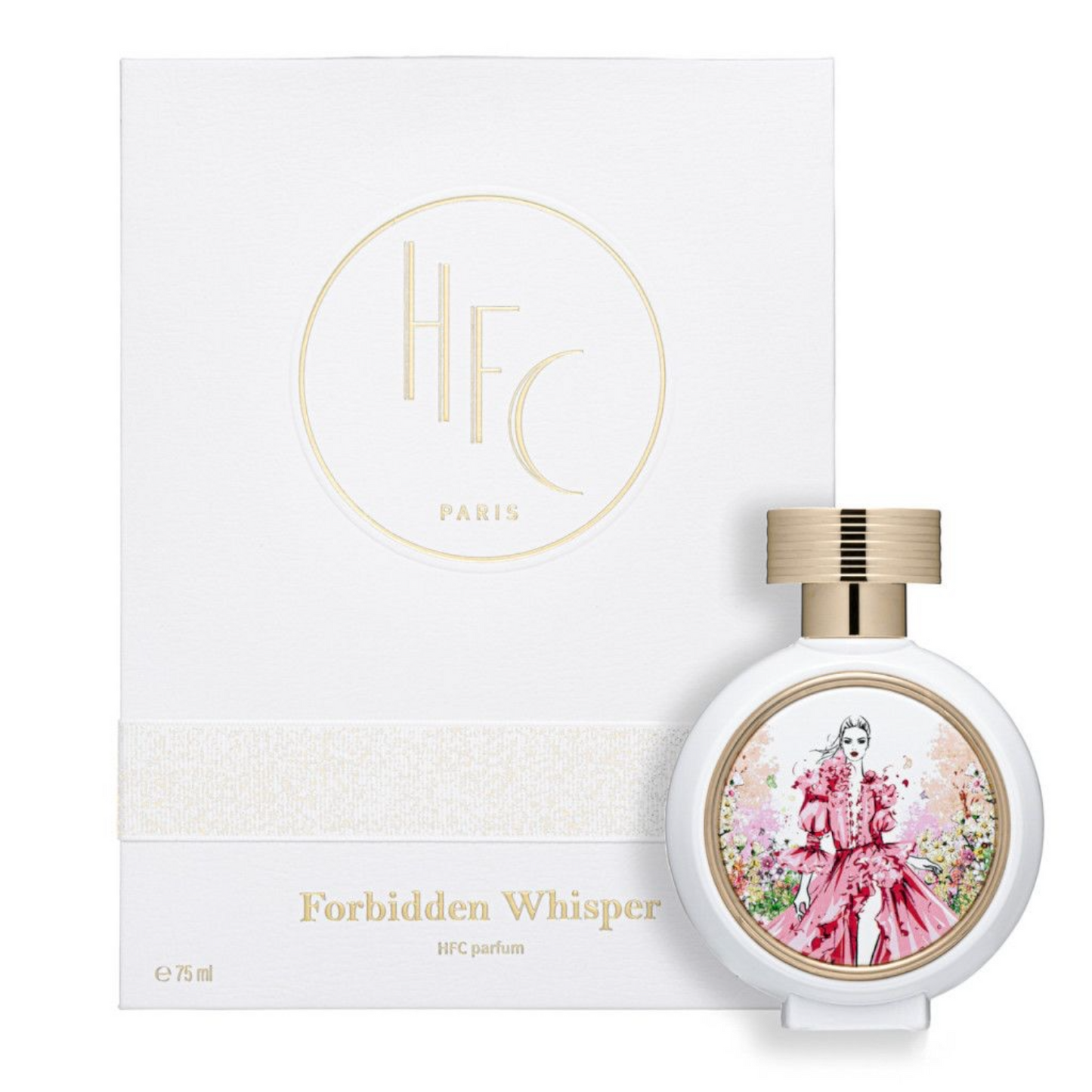 Forbidden Whisper by Haute Fragrance Company (Eau de Parfum)