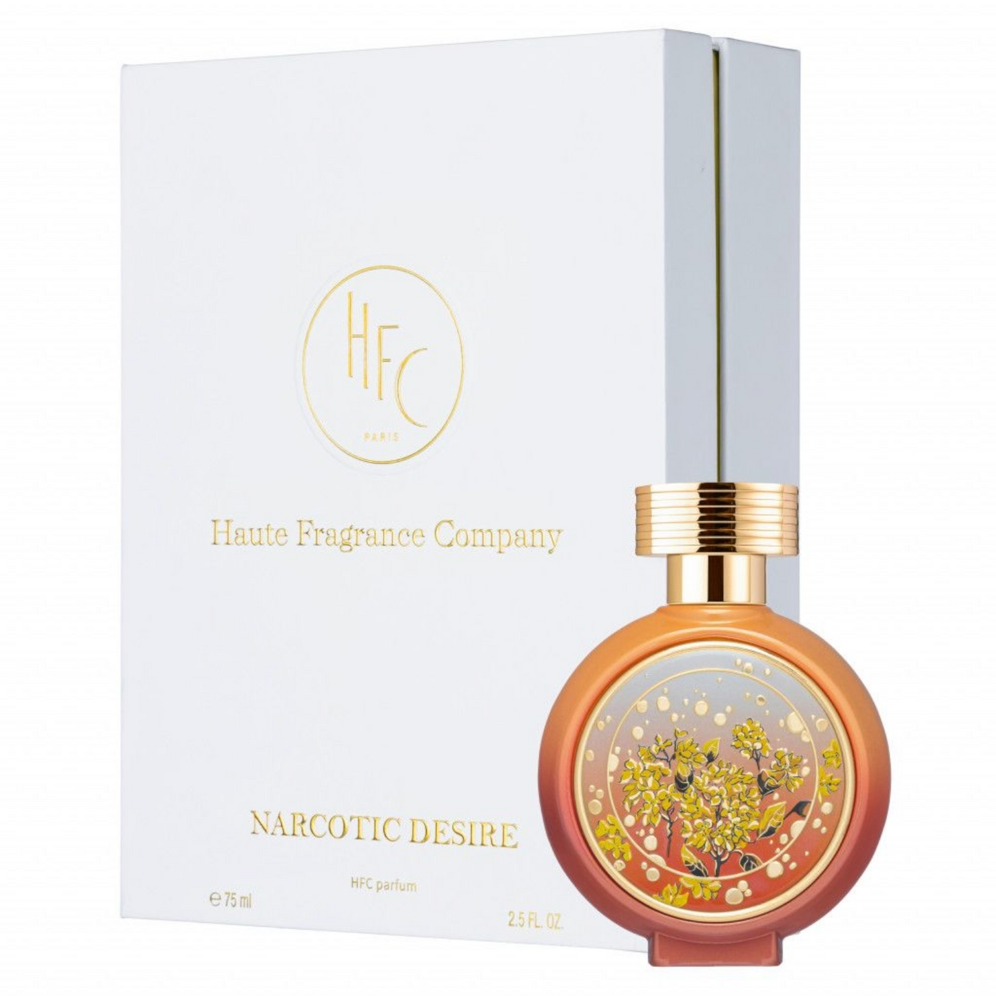 Narcotic Desire by Haute Fragrance Company (Eau de Parfum)