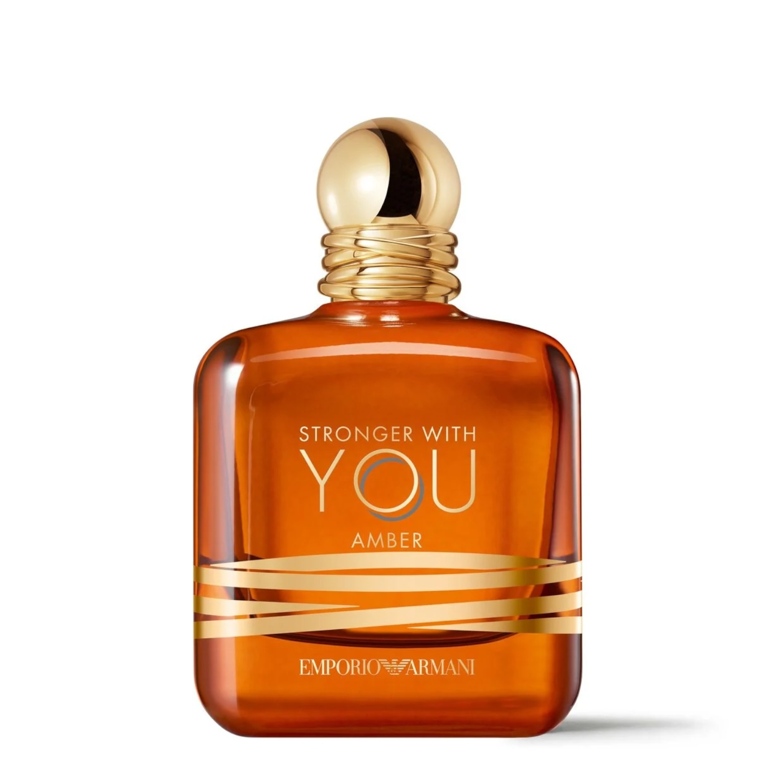 Stronger With You Amber by ARMANI (Eau de Parfum)