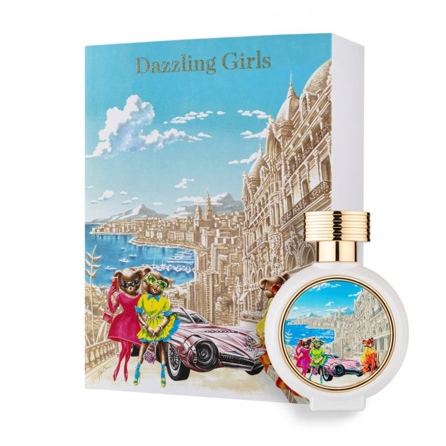 DAZZLING GIRLS by HAUTE FRAGRANCE COMPANY (Eau de Parfum)
