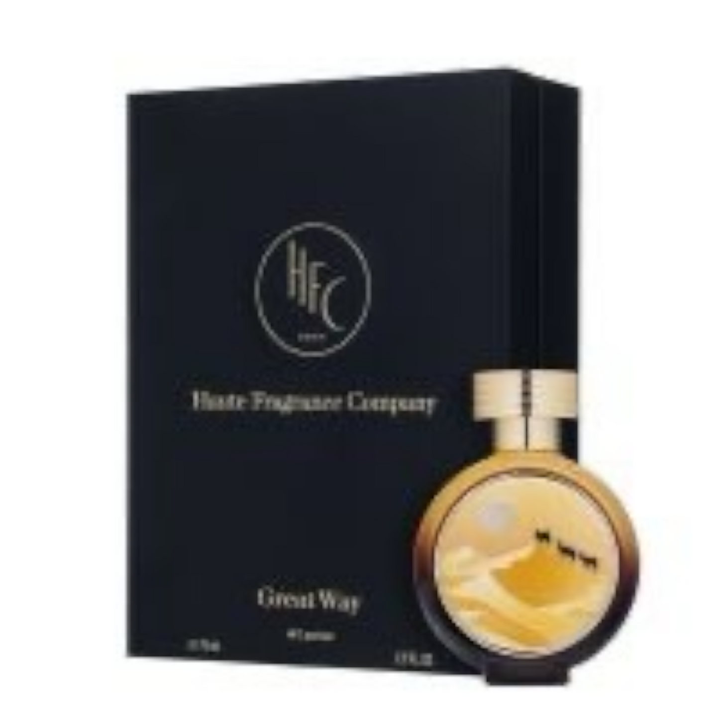 Great Way by Haute Fragrance Company (Eau de Parfum)