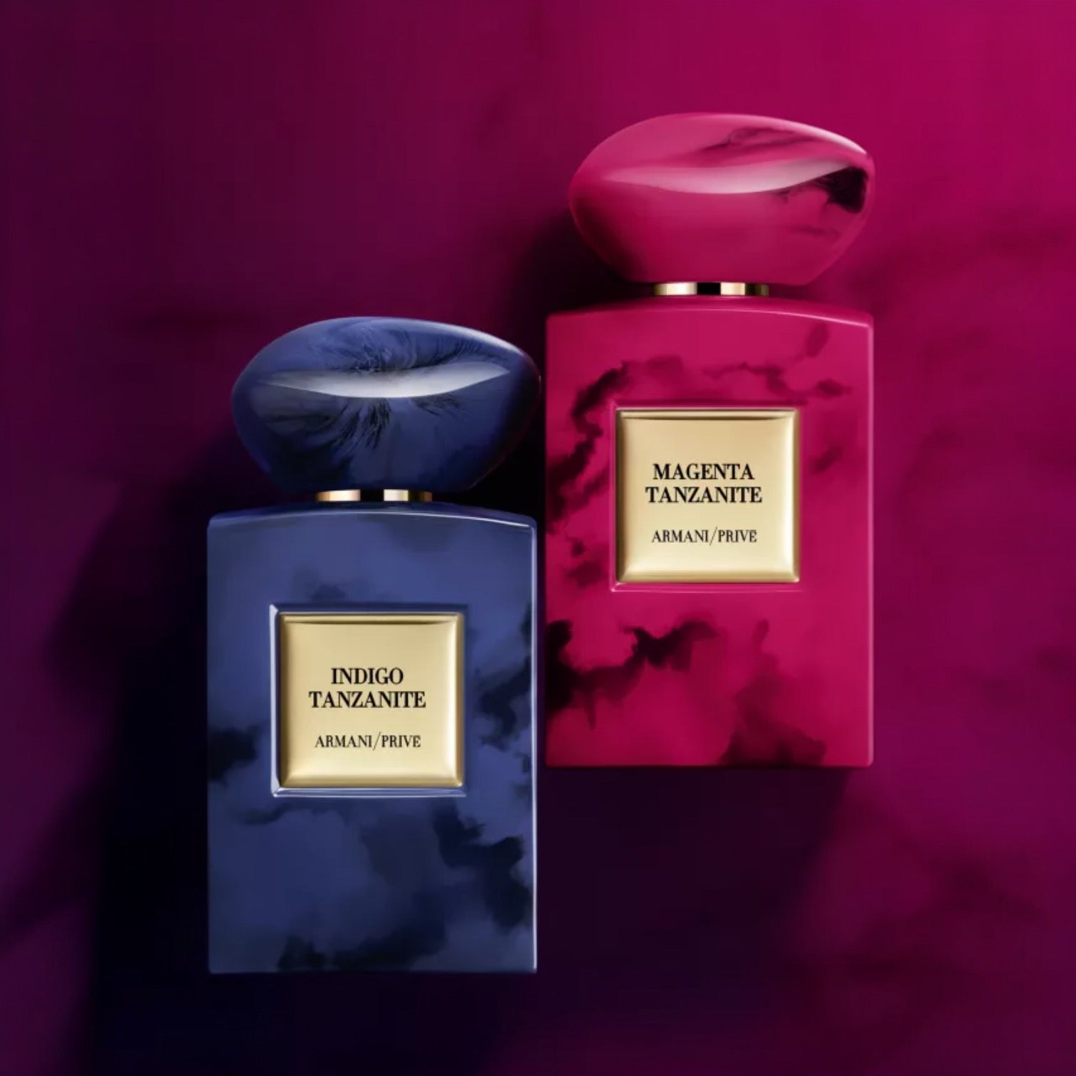 Privé Magenta Tanzanite by ARMANI (Eau de Parfum)