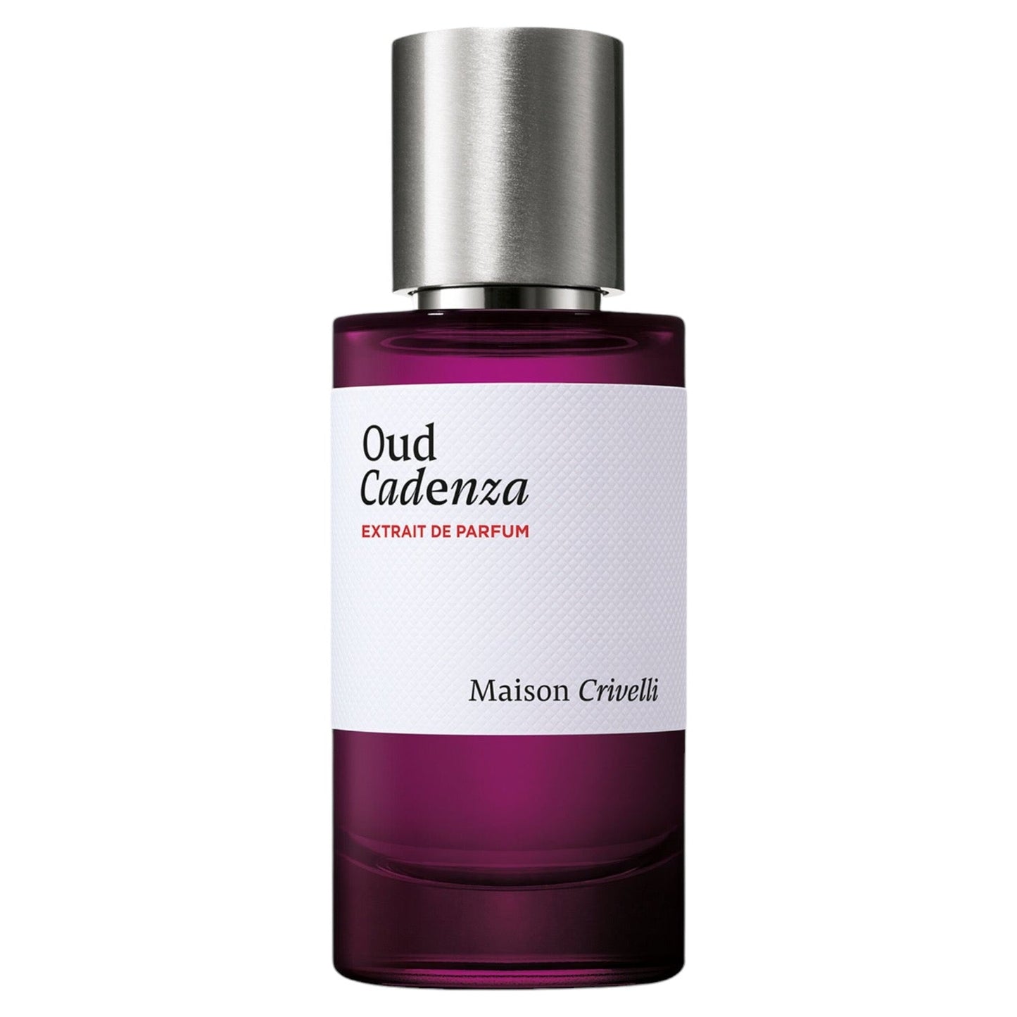 x Jordi Fernandez Oud Cadenza by MAISON CRIVELLI (Extrait de Parfum)