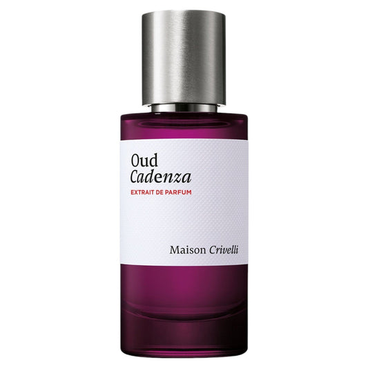 x Jordi Fernandez Oud Cadenza by MAISON CRIVELLI (Extrait de Parfum)