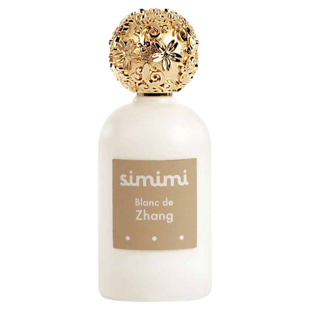Blanc de Zhang by Simimi (Extrait de Parfum)