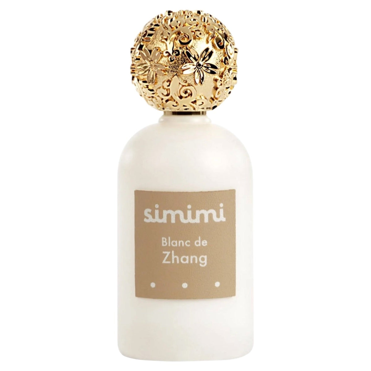Blanc de Zhang by Simimi (Extrait de Parfum)
