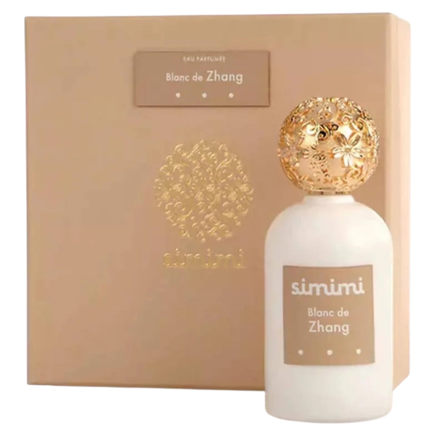 Blanc de Zhang by Simimi (Extrait de Parfum)