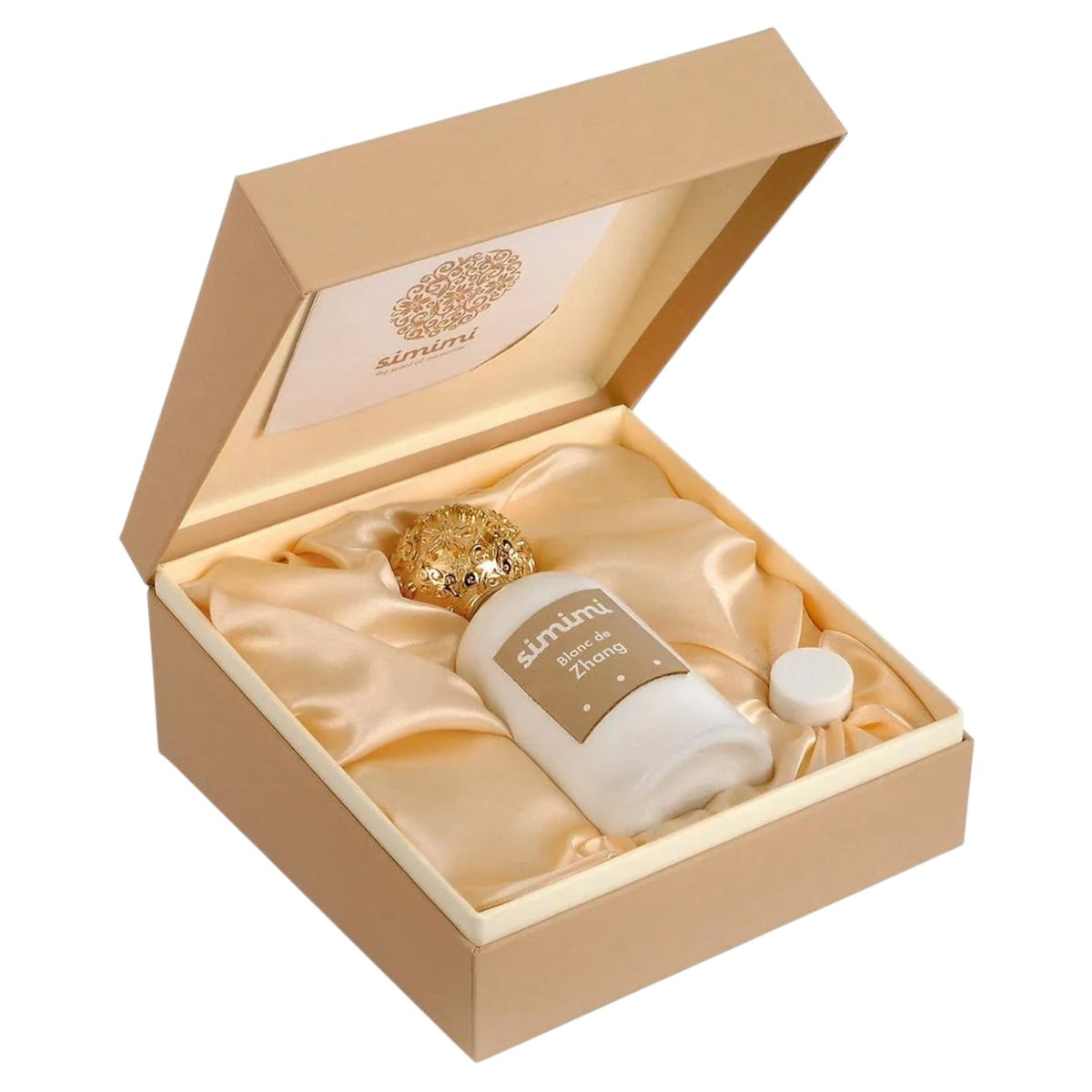 Blanc de Zhang by Simimi (Extrait de Parfum)