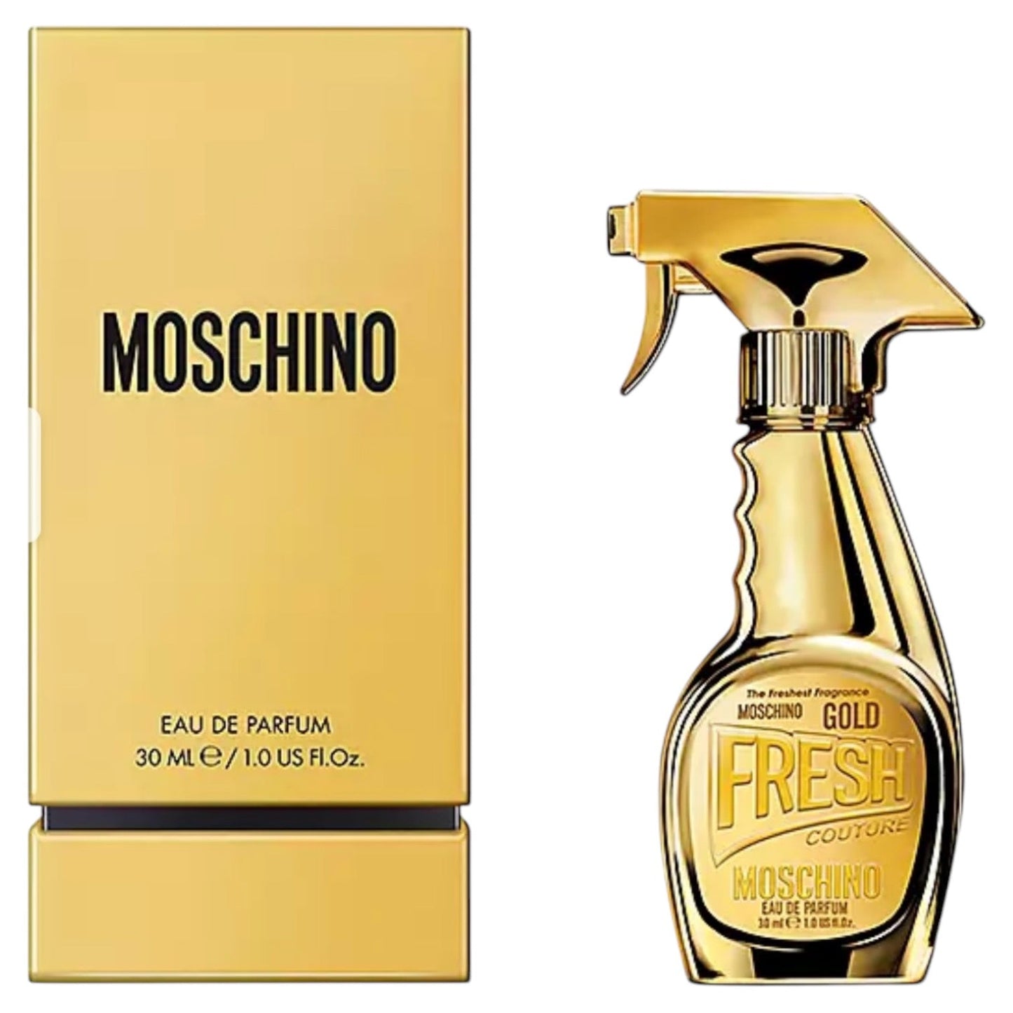 Gold Fresh Couture by Moschino (Eau de Parfum)