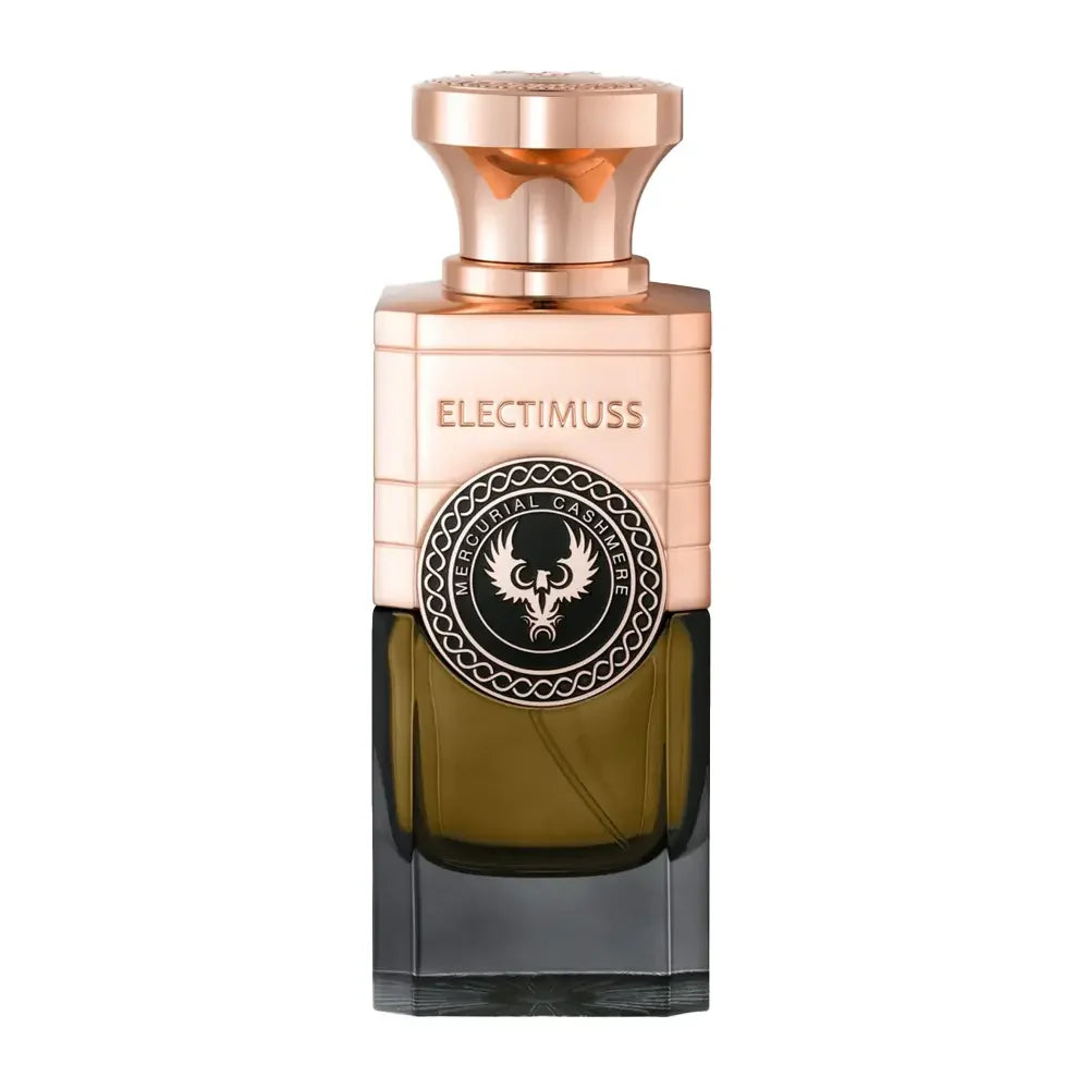 Mercurial Cashmere by ELECTIMUSS LONDON (Pure Parfum/Extrait)