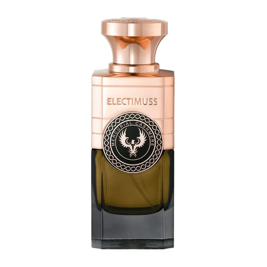 Mercurial Cashmere by ELECTIMUSS LONDON (Pure Parfum/Extrait)
