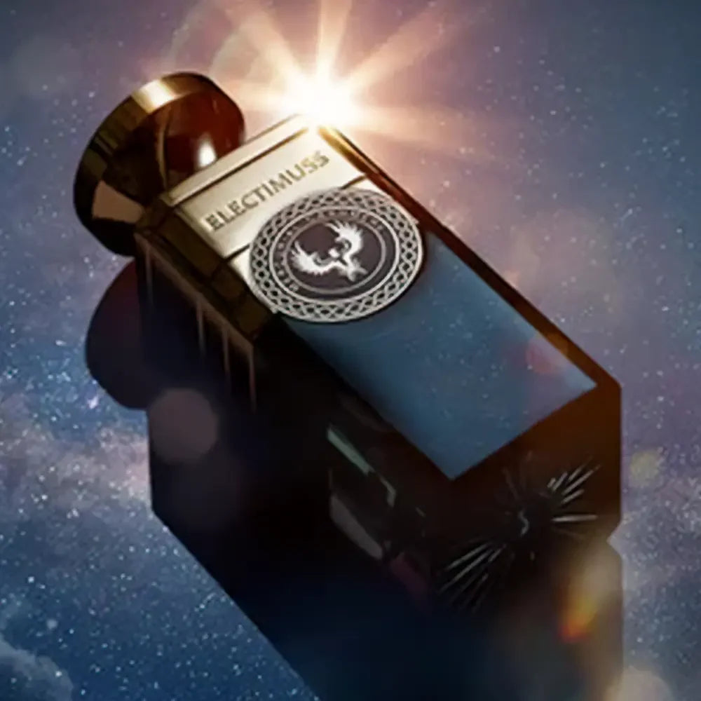 Mercurial Cashmere by ELECTIMUSS LONDON (Pure Parfum/Extrait)