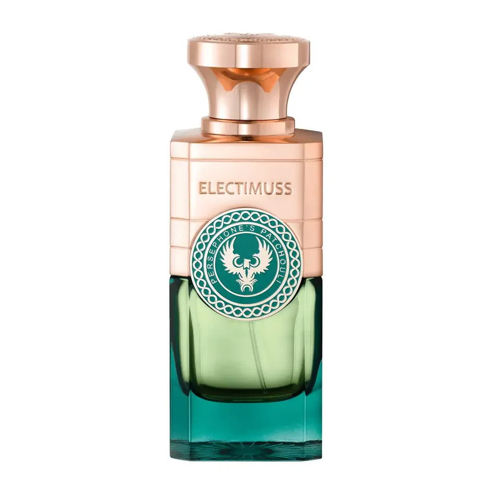 Persephone's patchouli by ELECTIMUSS LONDON (Pure parfum/extrait)