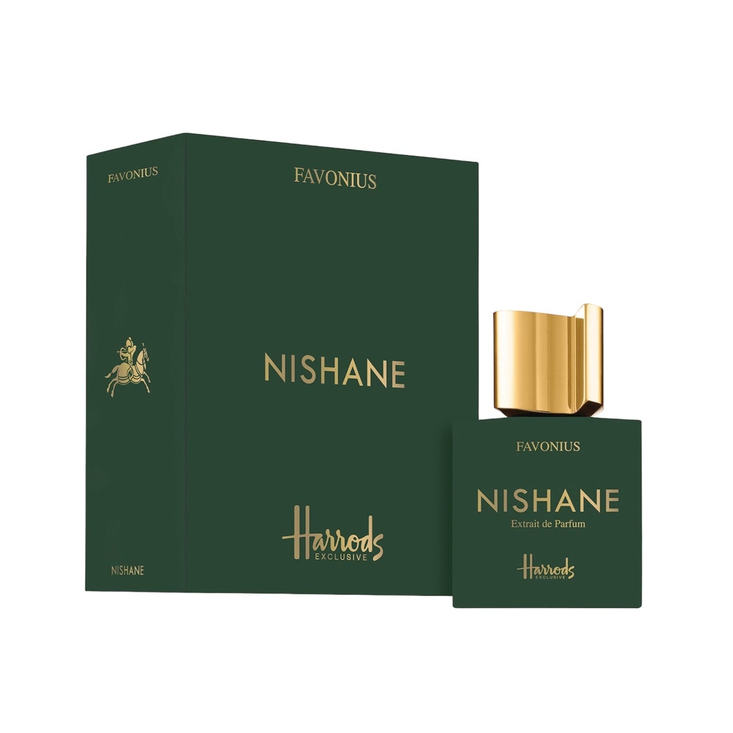 Favonius by NISHANE (Extrait De Parfum)