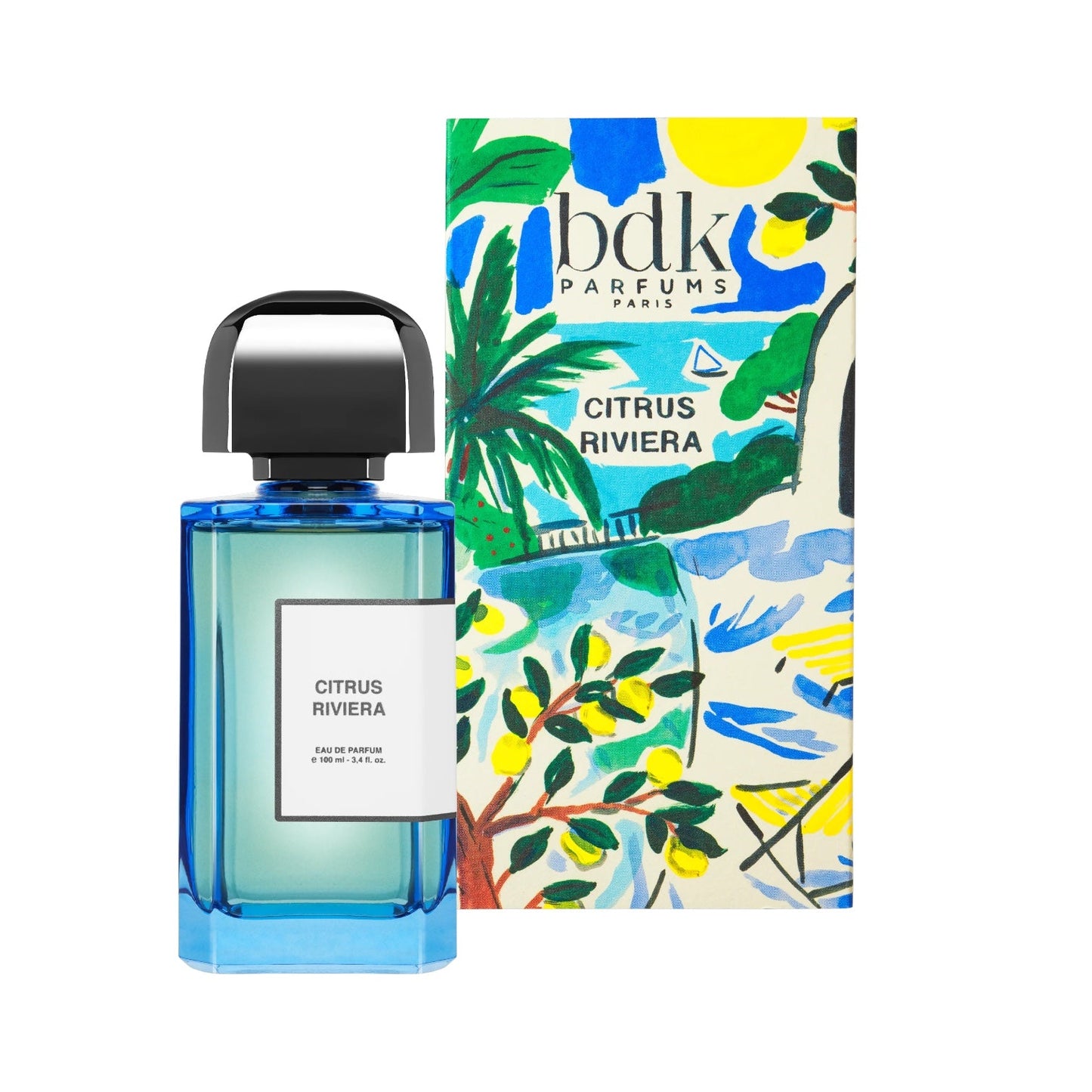 Citrus Riviera by BDK Parfums (Eau de Parfum)