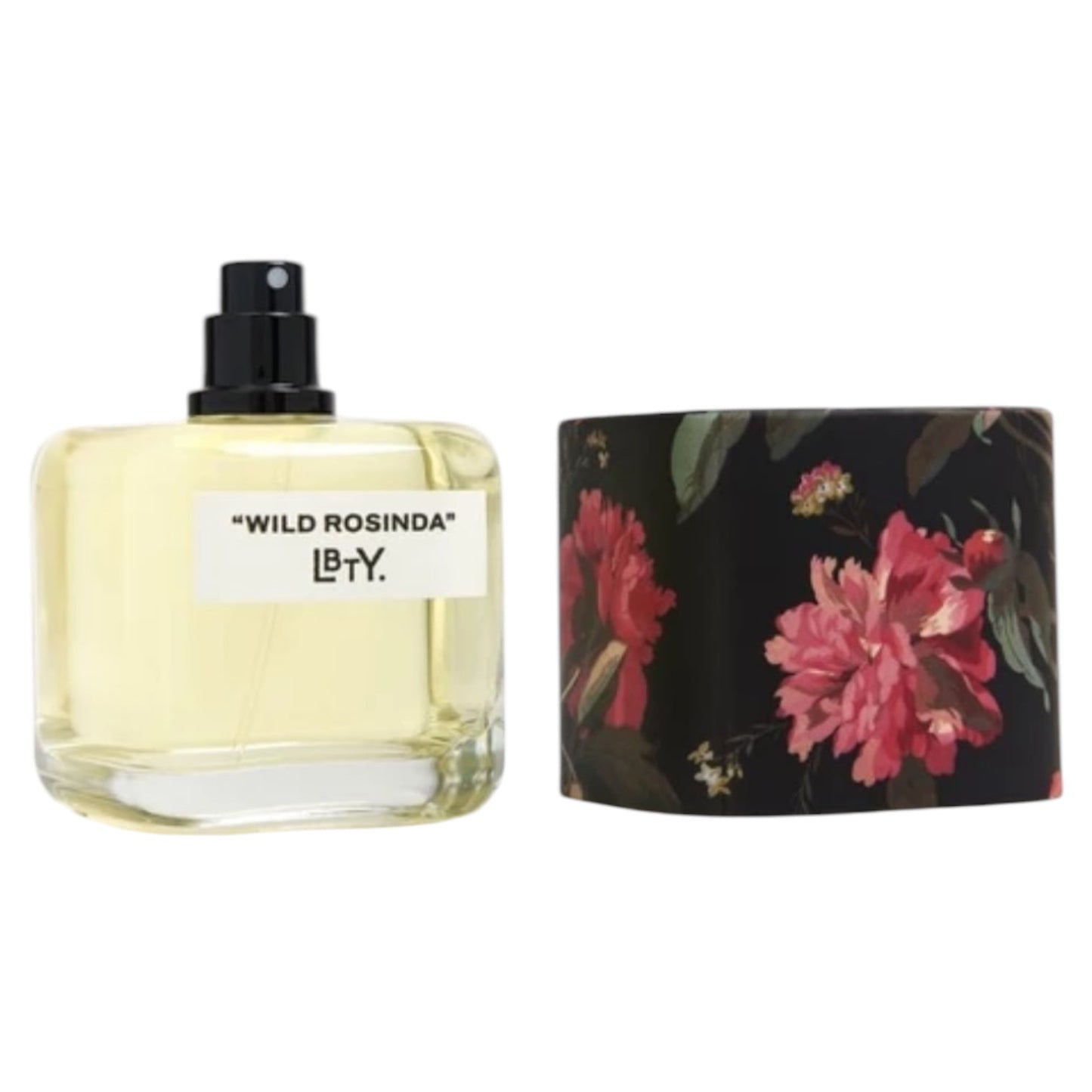 Wild Rosinda by LIBERTY LBTY. FRAGRANCE (Eau de Parfum)