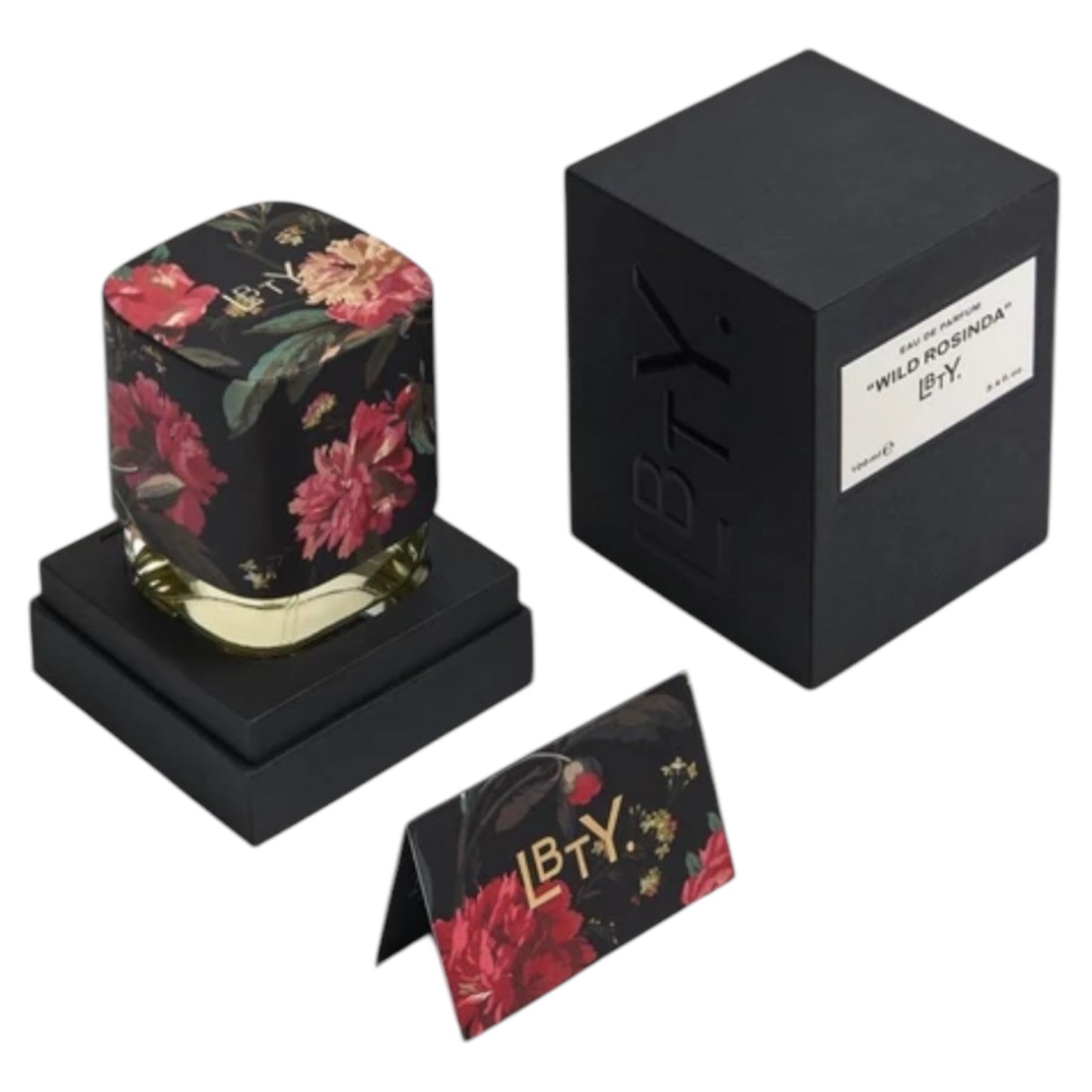 Wild Rosinda by LIBERTY LBTY. FRAGRANCE (Eau de Parfum)