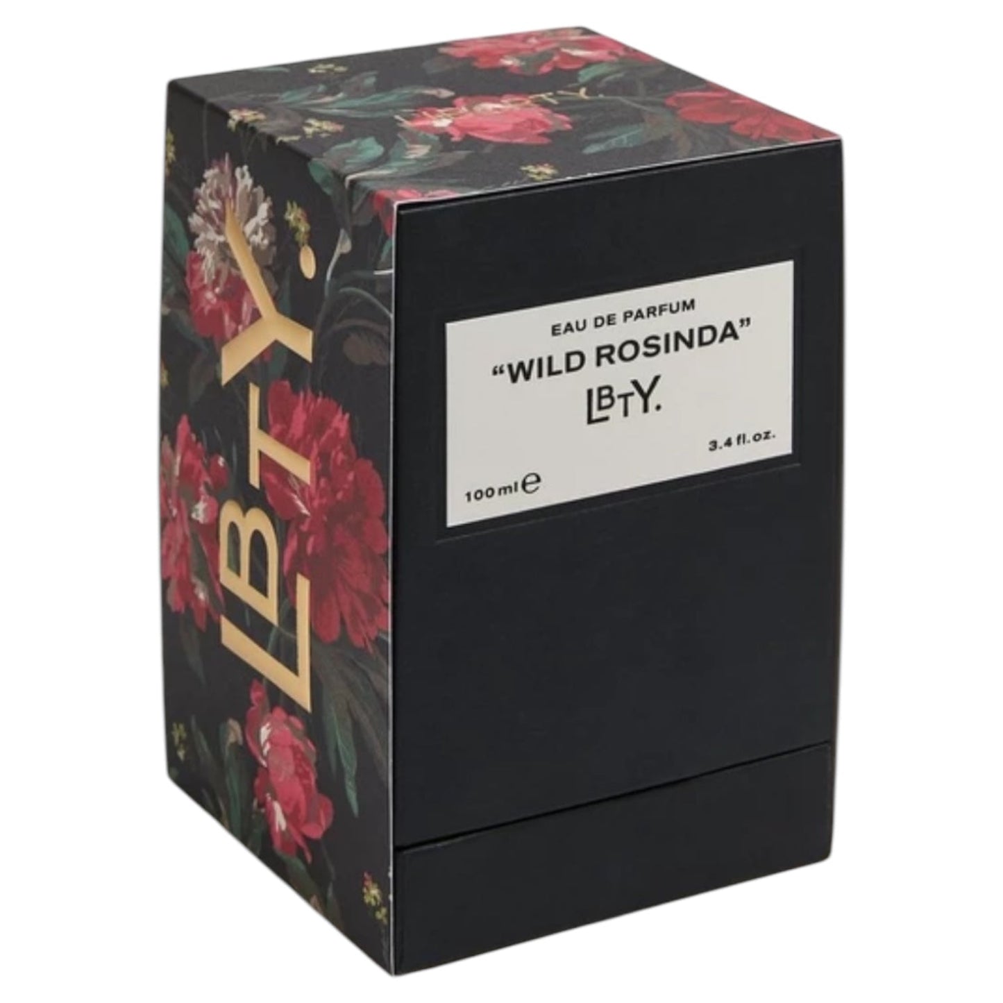 Wild Rosinda by LIBERTY LBTY. FRAGRANCE (Eau de Parfum)