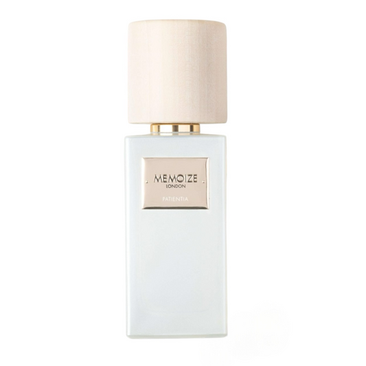 Patientia by Memoize London (Extrait De Parfum)
