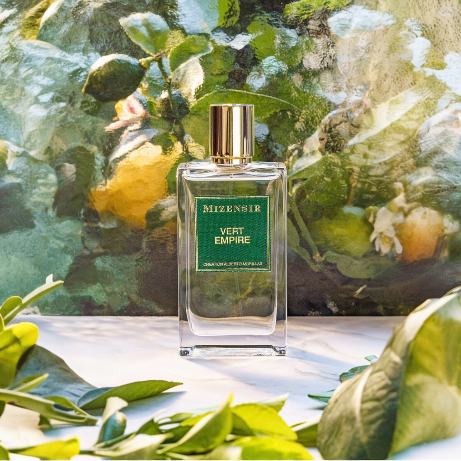 Vert Empire by MIZENSIR (Eau de Parfum)
