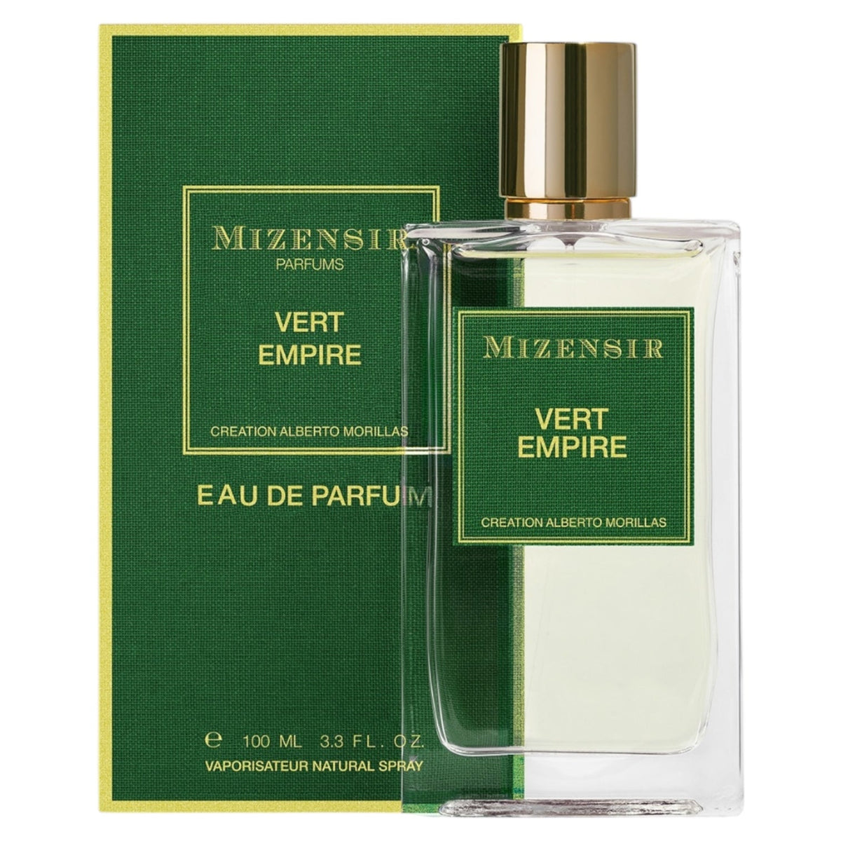 Vert Empire by MIZENSIR (Eau de Parfum)