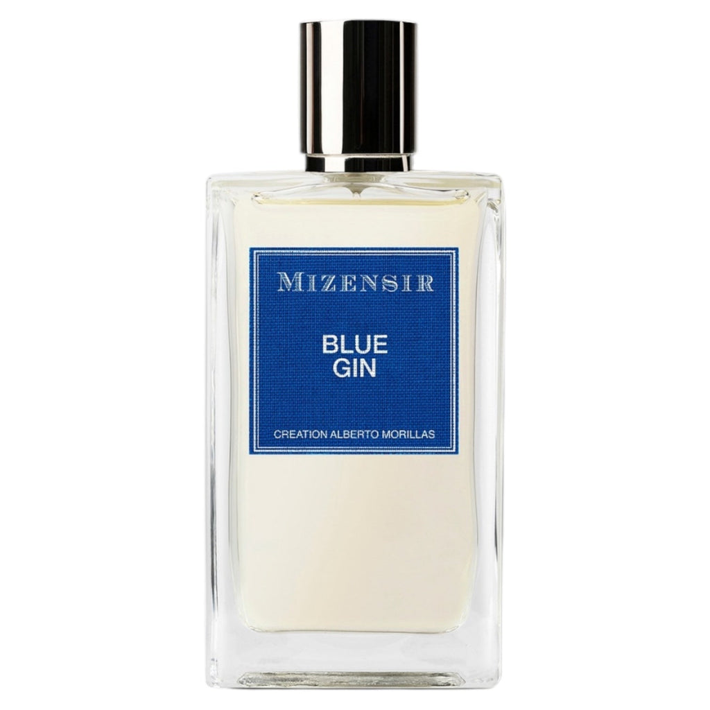 Blue Gin by MIZENSIR (Eau De Parfum)